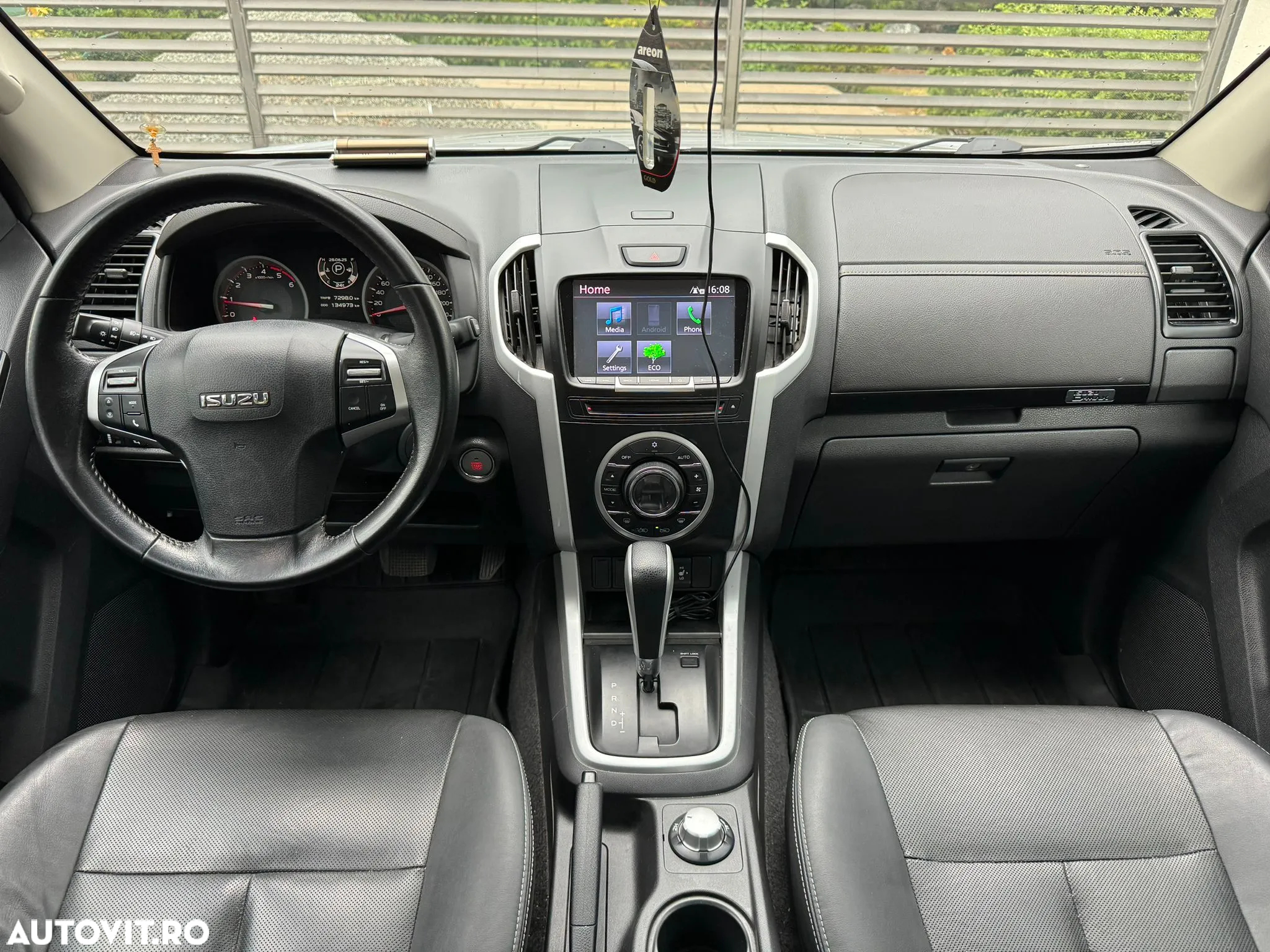 Isuzu D-Max - 8