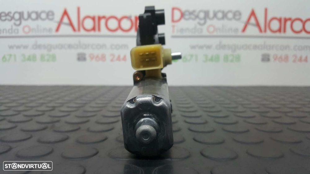 MOTOR ELEVADOR TRASEIRO ESQUERDO MERCEDES CLASE C (W203) BERLINA 200 CDI (LA) (2... - 5