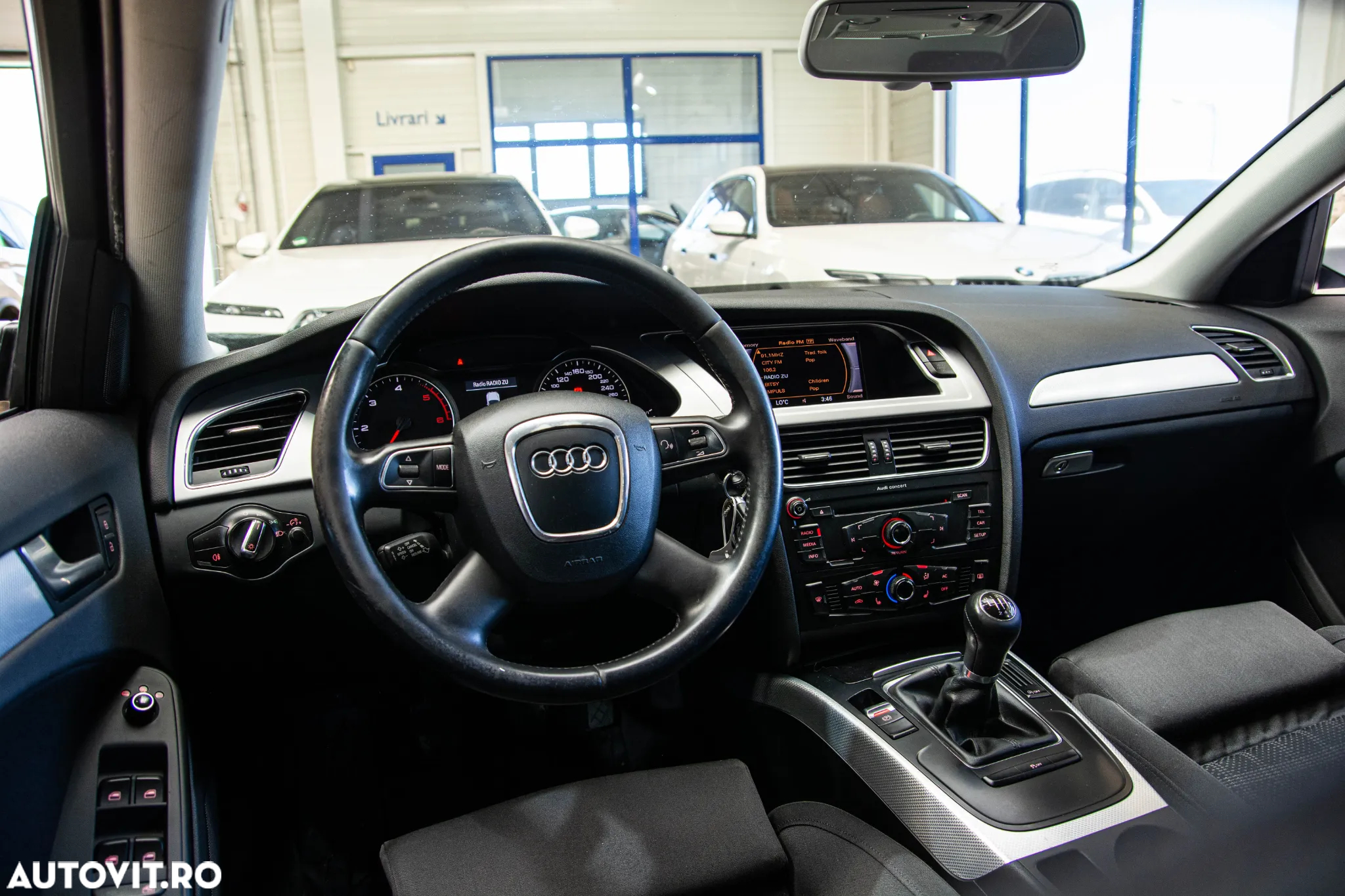 Audi A4 2.0 TDI B8 - 5
