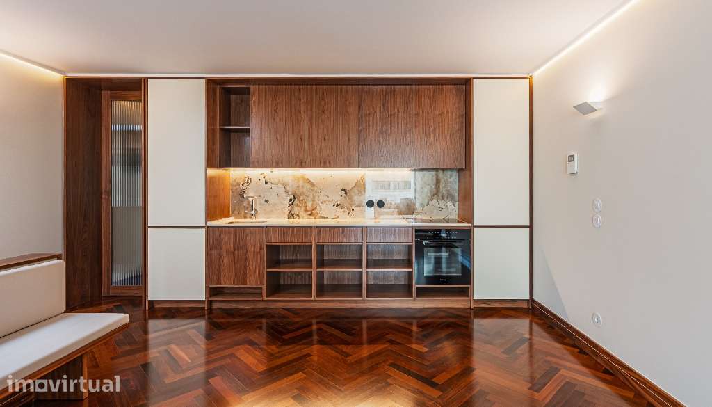 Passos Manuel 186: Apartamentos novos T1 e T2 Duplex na Baixa do Porto - Grande imagem: 3/5
