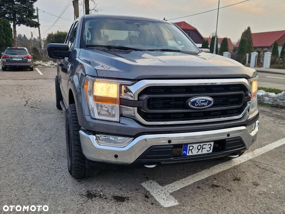 Ford F150 - 8