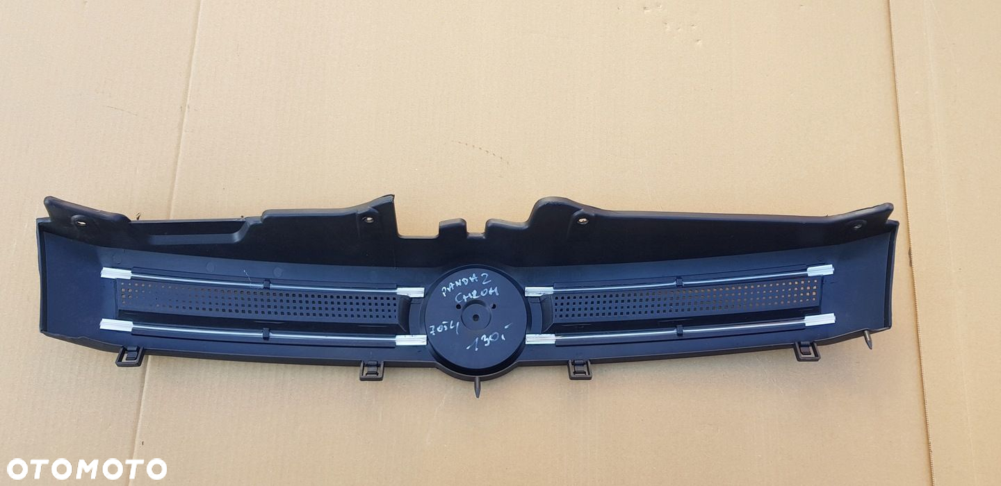 Fiat Panda atrapa.2003-2012.Chrom. Nowa. - 5
