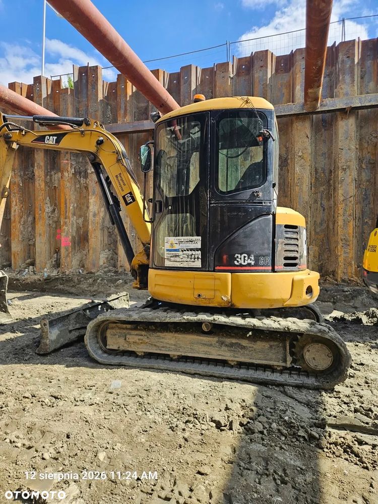 Caterpillar 304CR - 7