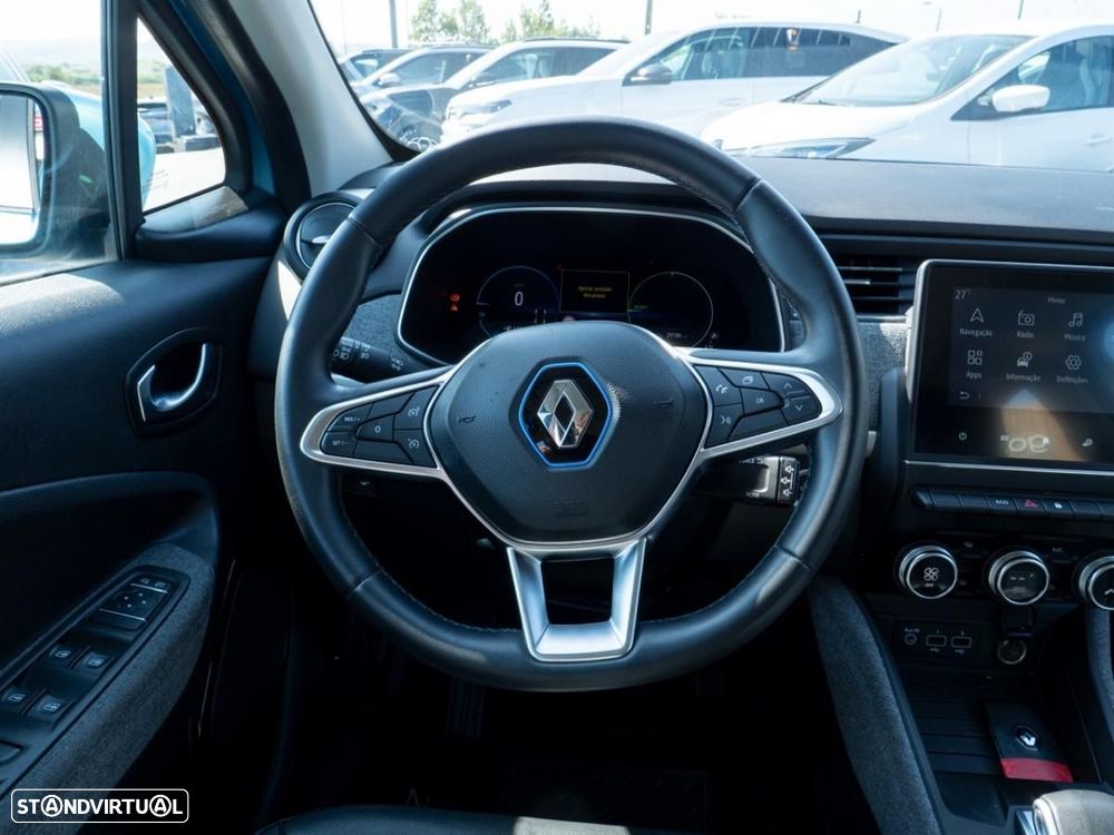 Renault Zoe (c/ Bateria) EV50 135hp Techno - 27