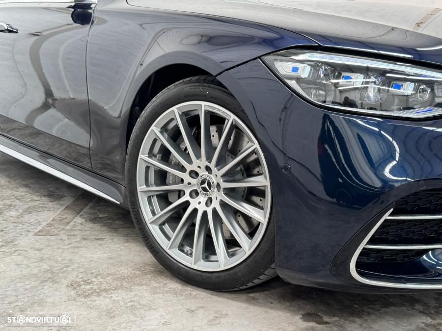 Mercedes-Benz S 580 e Longo - 18