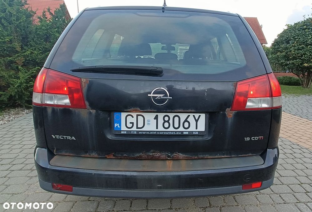 Opel Vectra 1.9 CDTI Cosmo - 38