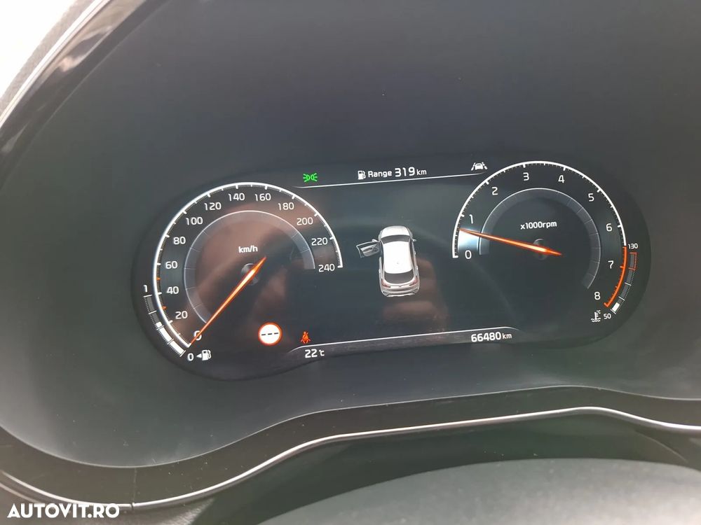 Kia XCeed 1.4 T-GDI OPF JBL SOUND EDITION - 10