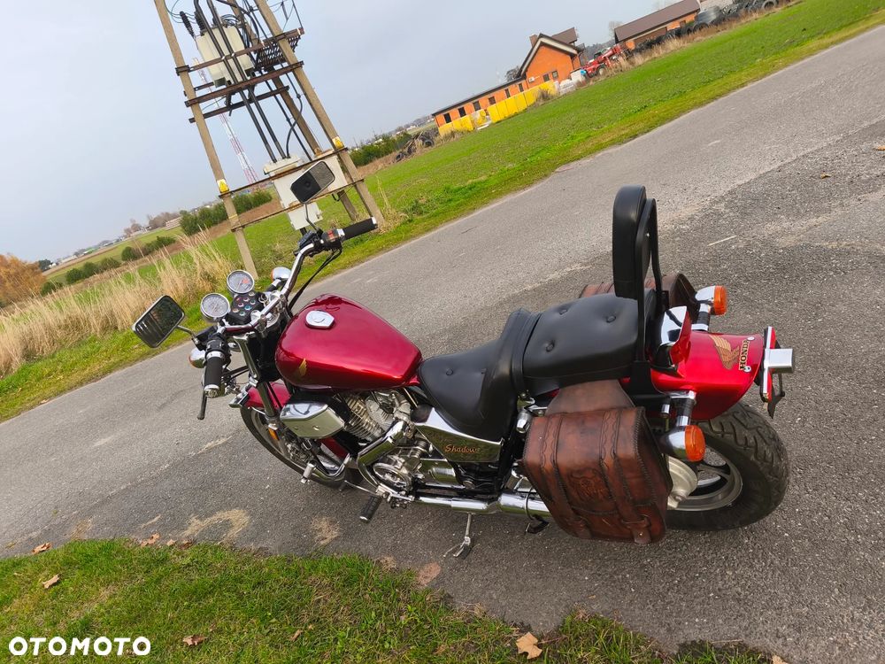 Honda Shadow - 10