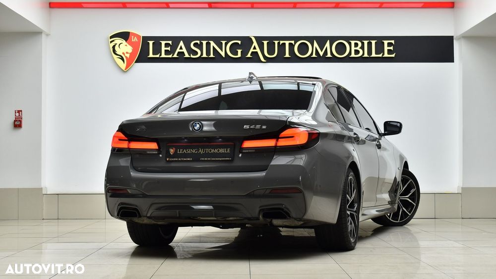 BMW Seria 5 - 4