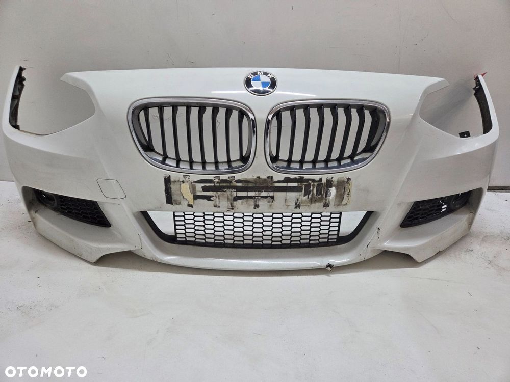 ZDERZAK PRZEDNI BMW F20 F21 M PAKIET 300 - 1