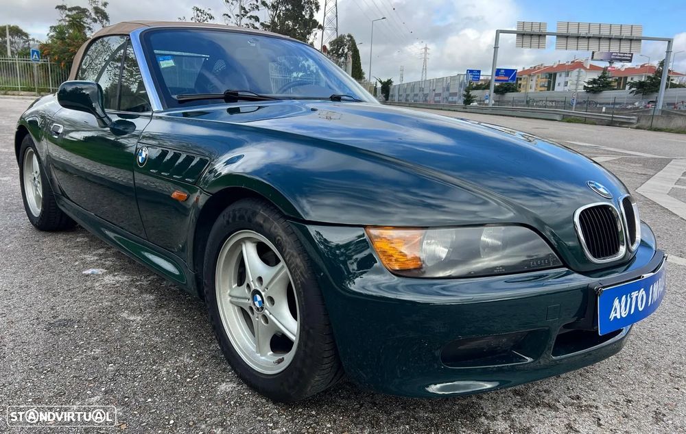 BMW Z3 1.8 - 4