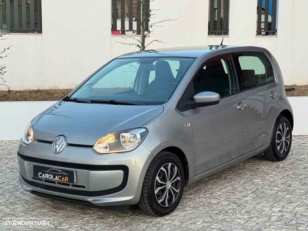 VW Up! 1.0 BlueMotion Move - 3