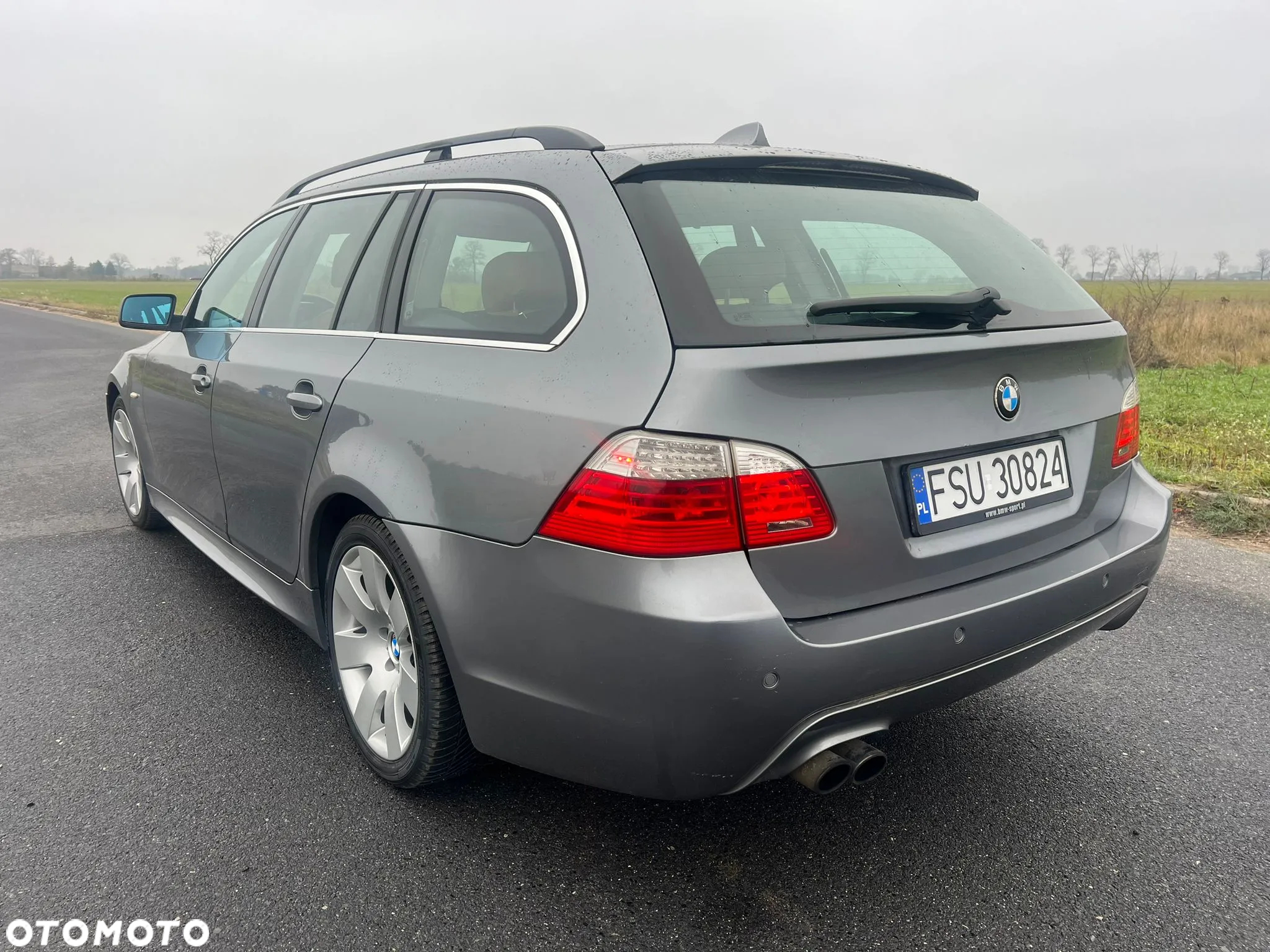 BMW Seria 5 535d Touring - 13
