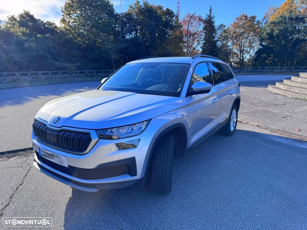 Skoda Kodiaq 2.0 TDI Ambition DSG - 13