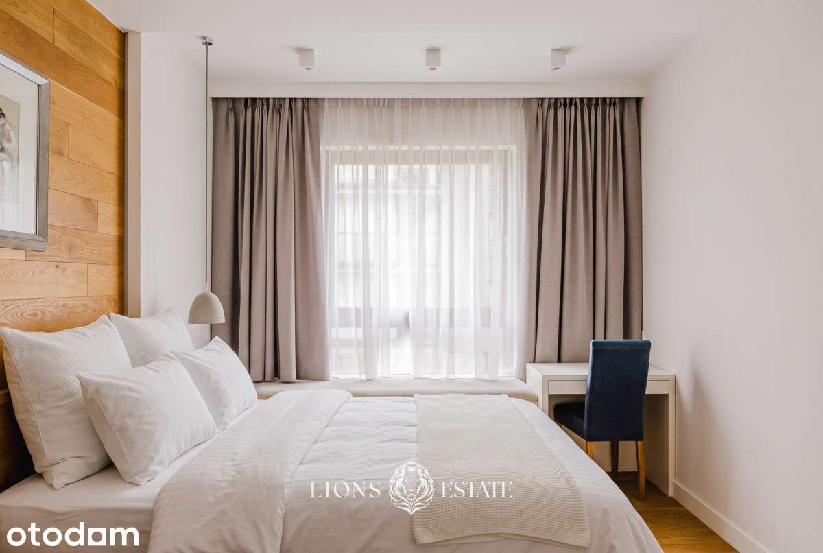Capital Art Apartments | 68 m² | 3 Pokoje | Klima