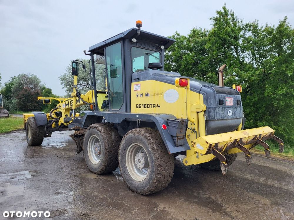 HBM Nobas Bg 160 Ta -4 6X6 - 7