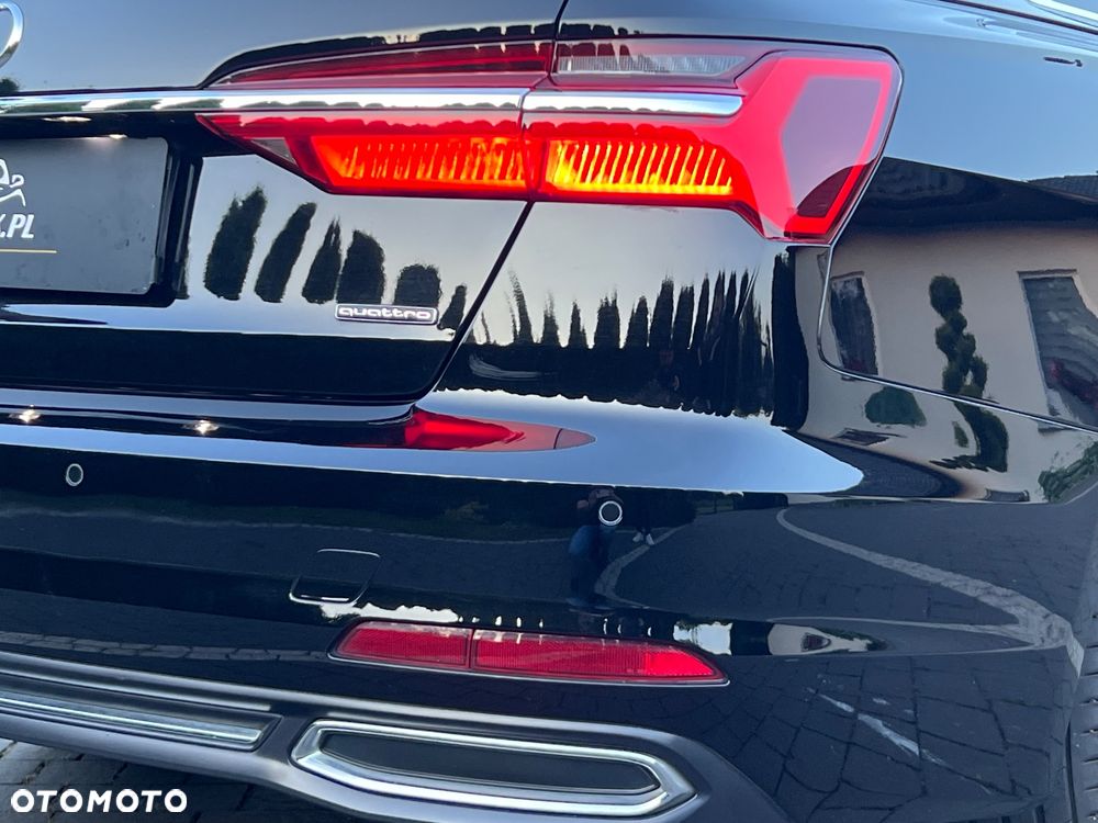 Audi A6 Limousine 40 TDI quattro S tronic advanced - 35