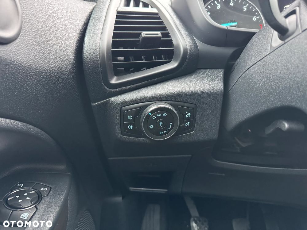 Ford EcoSport 1.0 EcoBoost COOL&CONNECT - 22