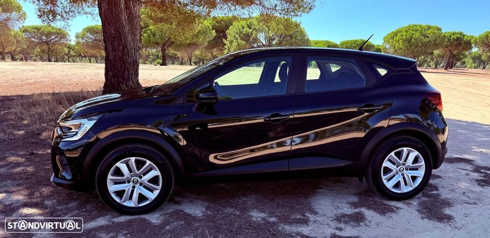 Renault Captur 1.0 TCe Equilibre Bi-Fuel - 10