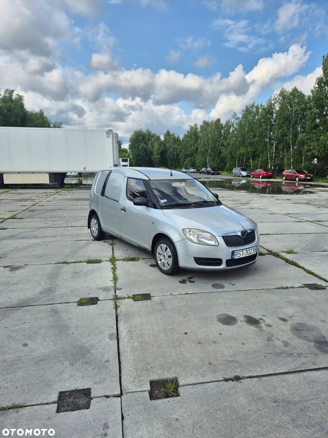 Skoda Praktik - 9