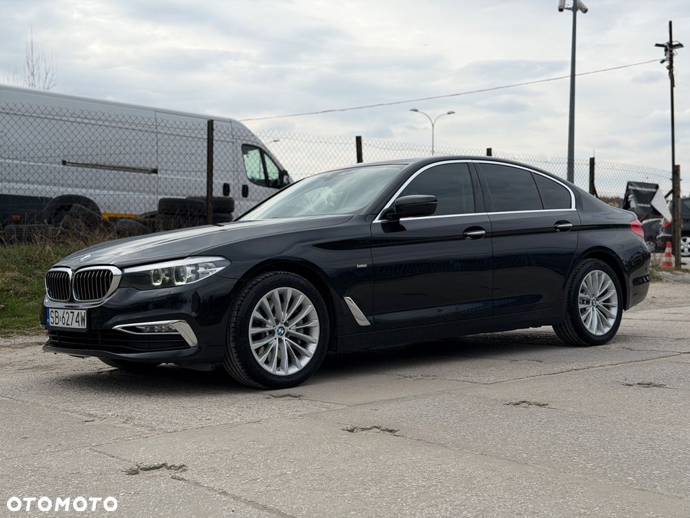BMW Seria 5 530d xDrive Luxury Line - 8
