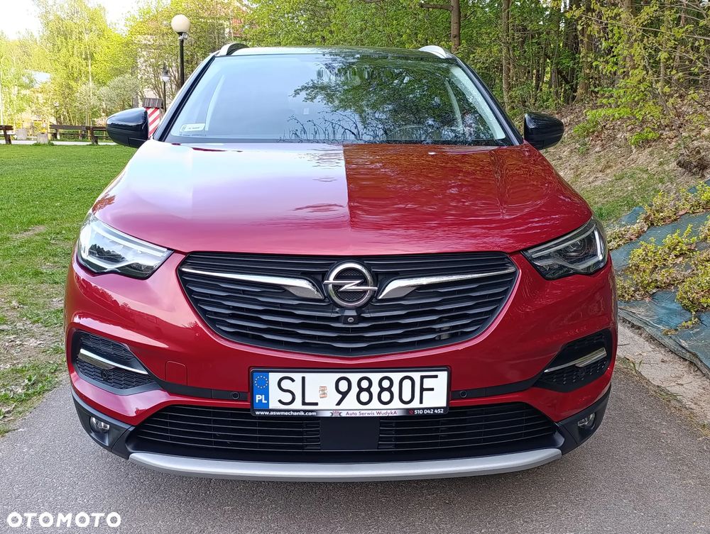 Opel Grandland X 1.6 T Ultimate S&S - 25