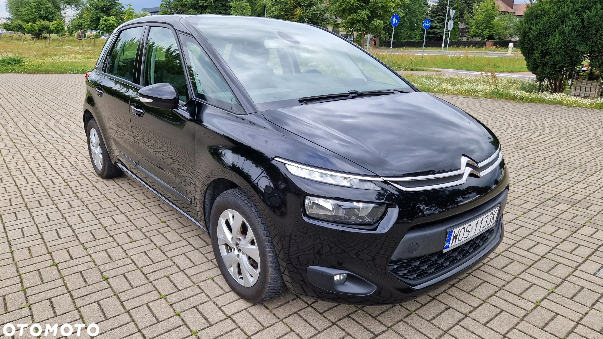 Citroën C4 Picasso e-HDi 115 Business Class - 7