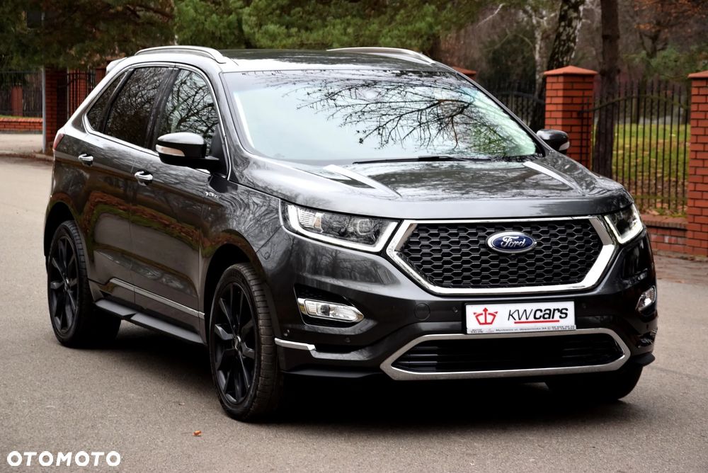 Ford Edge - 4