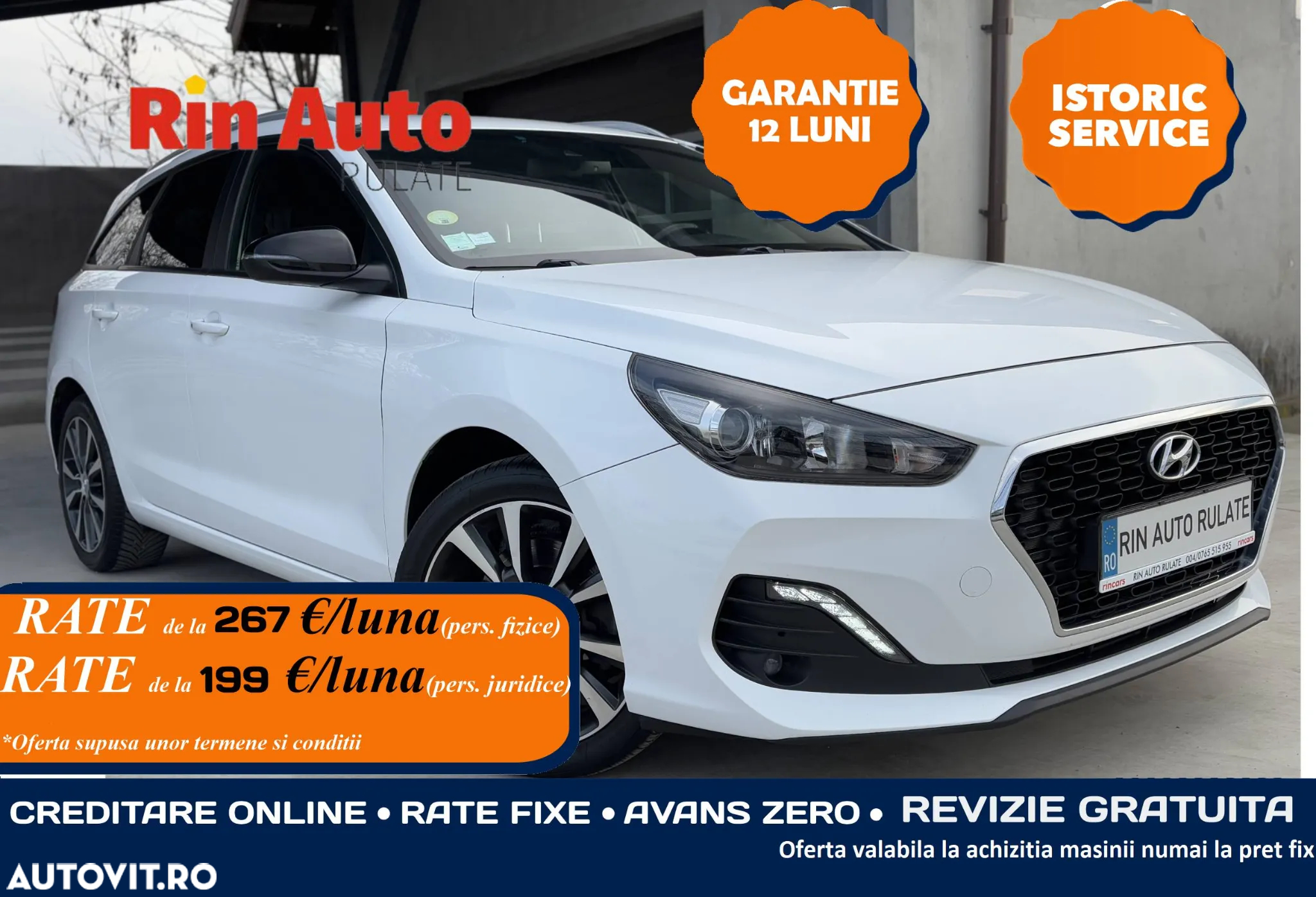 Hyundai i30 Kombi 1.6 CRDI DCT Select - 2