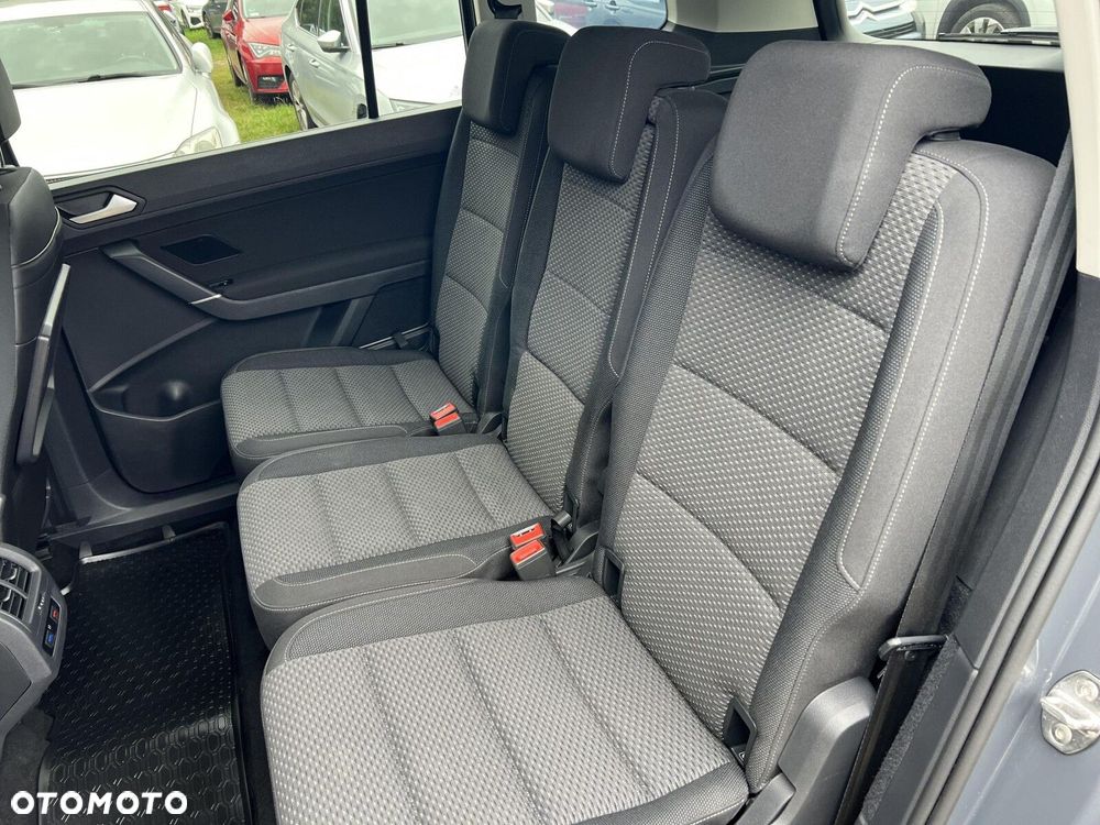 Volkswagen Touran 2.0 TDI BMT Comfortline DSG - 11