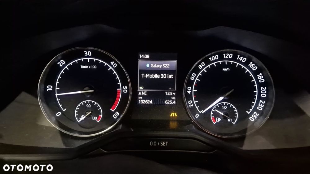 Skoda Superb 2016 photo 3