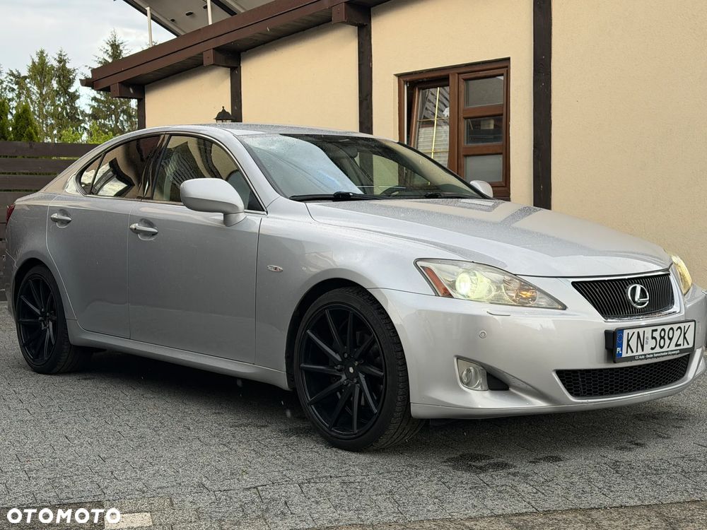 Lexus IS 250 Prestige - 7