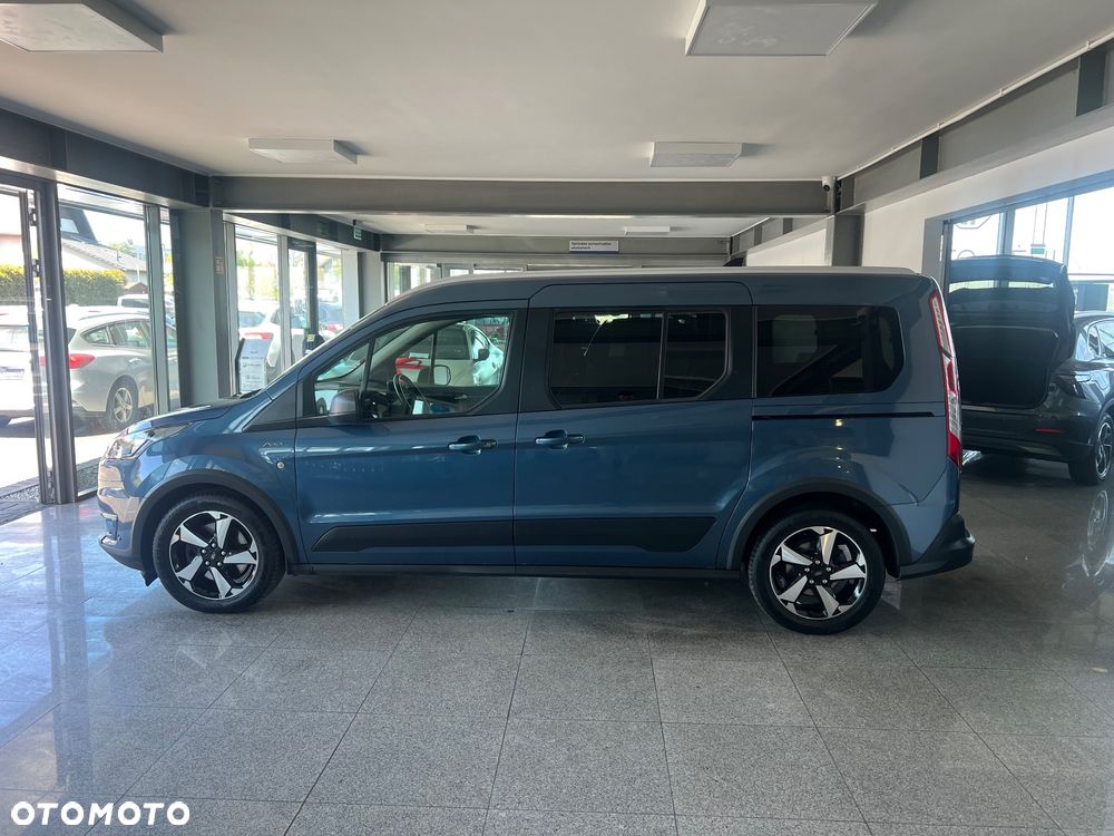 Ford Tourneo Connect 1.5 EcoBlue Active PowerShift - 10