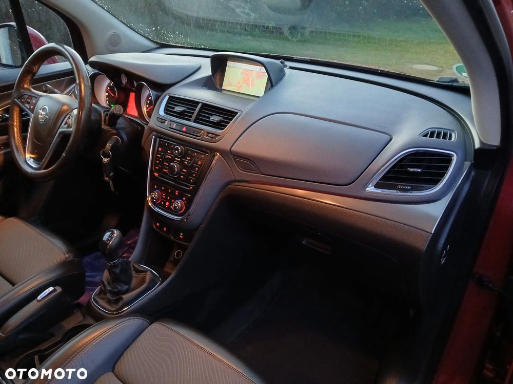 Opel Mokka 1.4 Turbo ecoFLEX Start/Stop 4x4 Color Innovation - 17