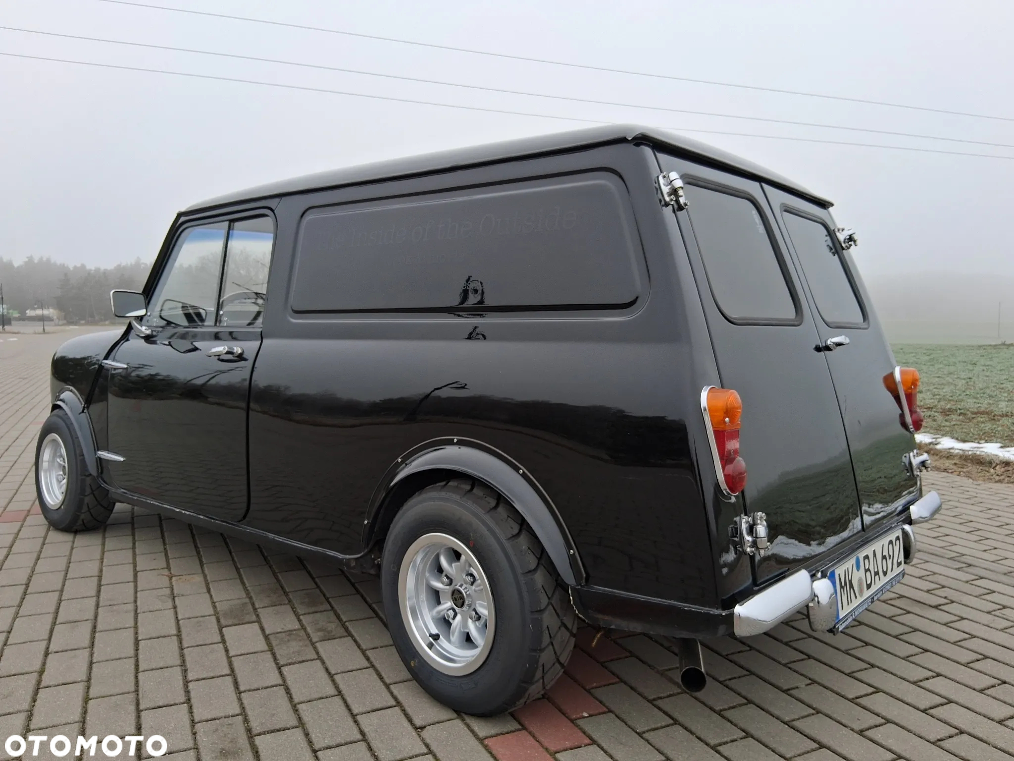 Austin Mini 1.3 Cooper - 9