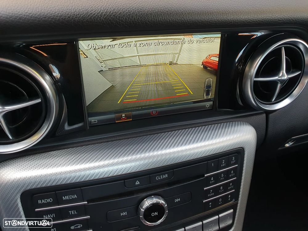 Mercedes-Benz SLC 180 9G-TRONIC RedArt Edition - 12