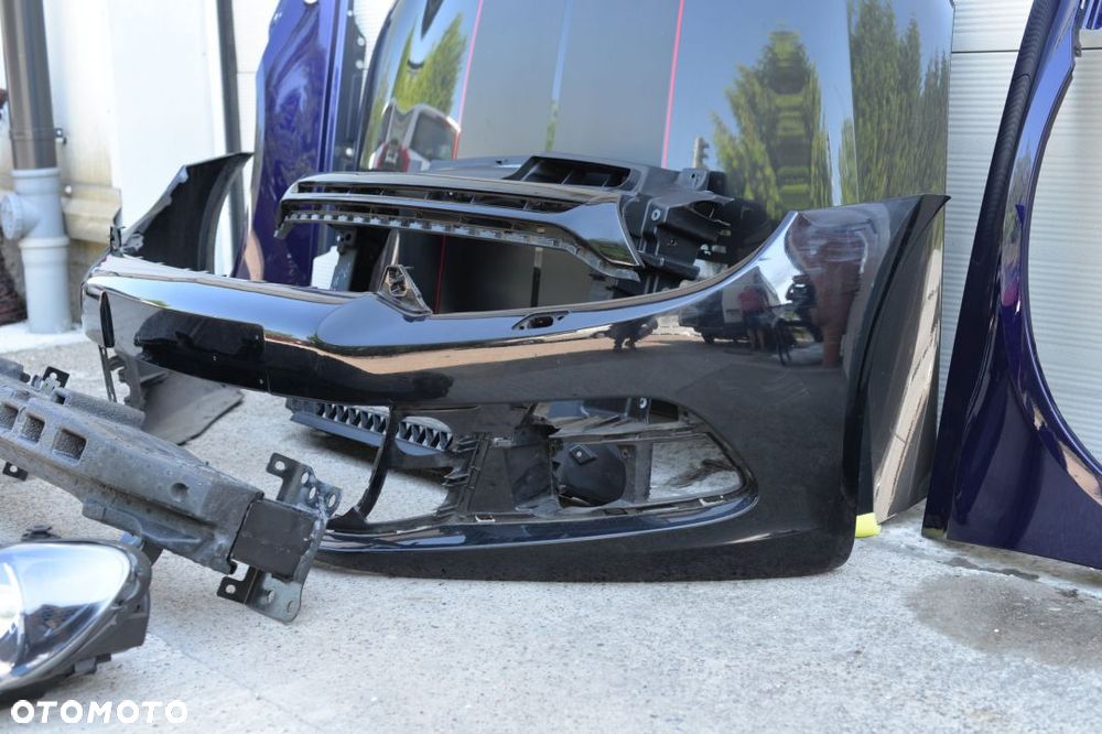 MASKA ZDERZAK BŁOTNIK GRILL LAMPA PAS BELKA XENON VW SCIROCCO 1K8 2008- - 9