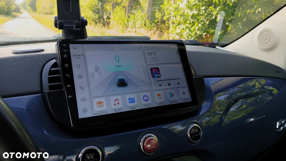 Fiat 500 0.9 8V TwinAir Dualogic Start&Stopp Lounge - 15