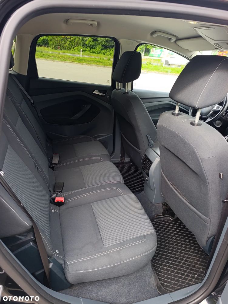 Ford C-MAX 1.6 TDCi Start-Stop-System Trend - 11