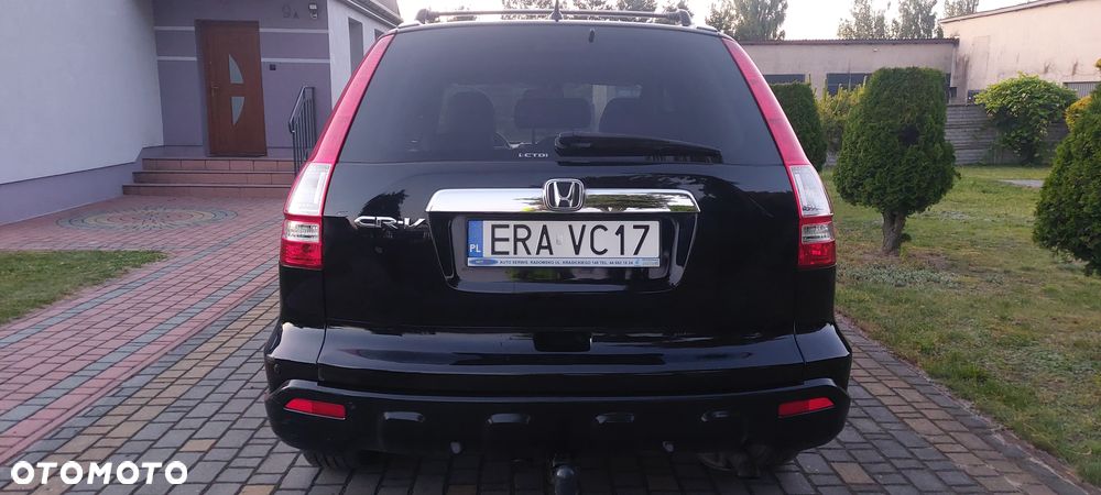 Honda CR-V 2.2i-CTDi Executive - 4