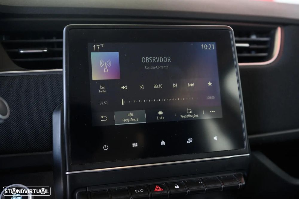 Renault Zoe (c/ Bateria) Zen 50 - 36