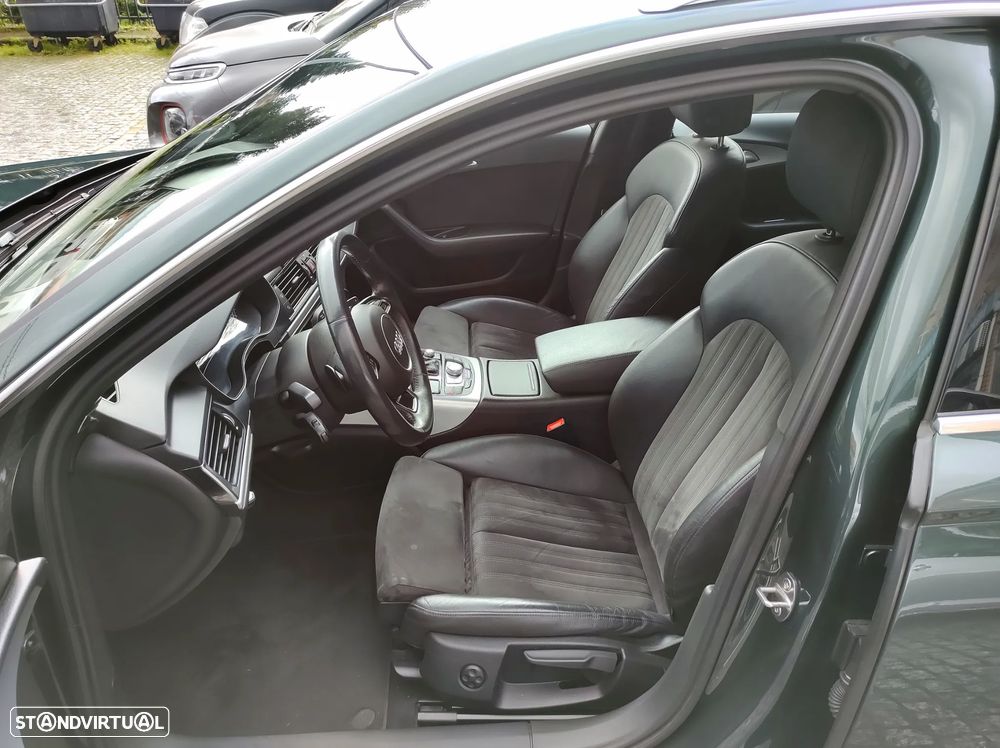 Audi A6 Avant 2.0 TDI Ultra S tronic - 17