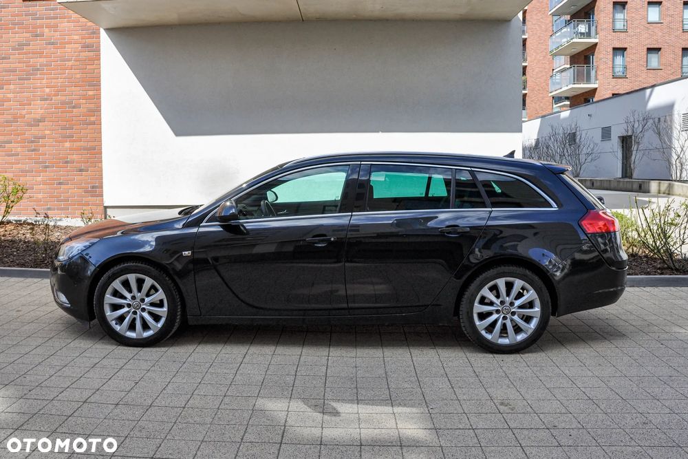 Opel Insignia 2.0 CDTI Edition - 2