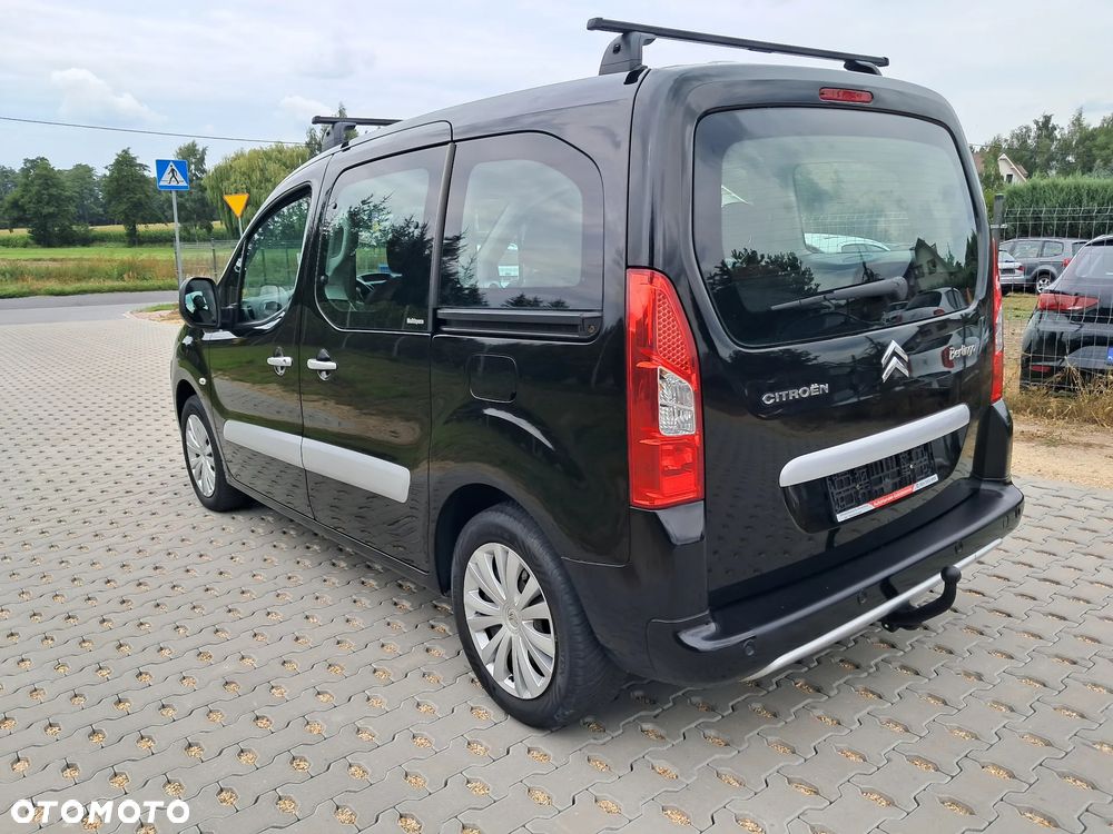 Citroën Berlingo 1.6 HDi 110 FAP Multispace Exclusive - 6
