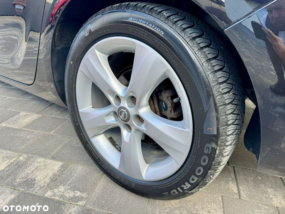 Opel Astra - 19