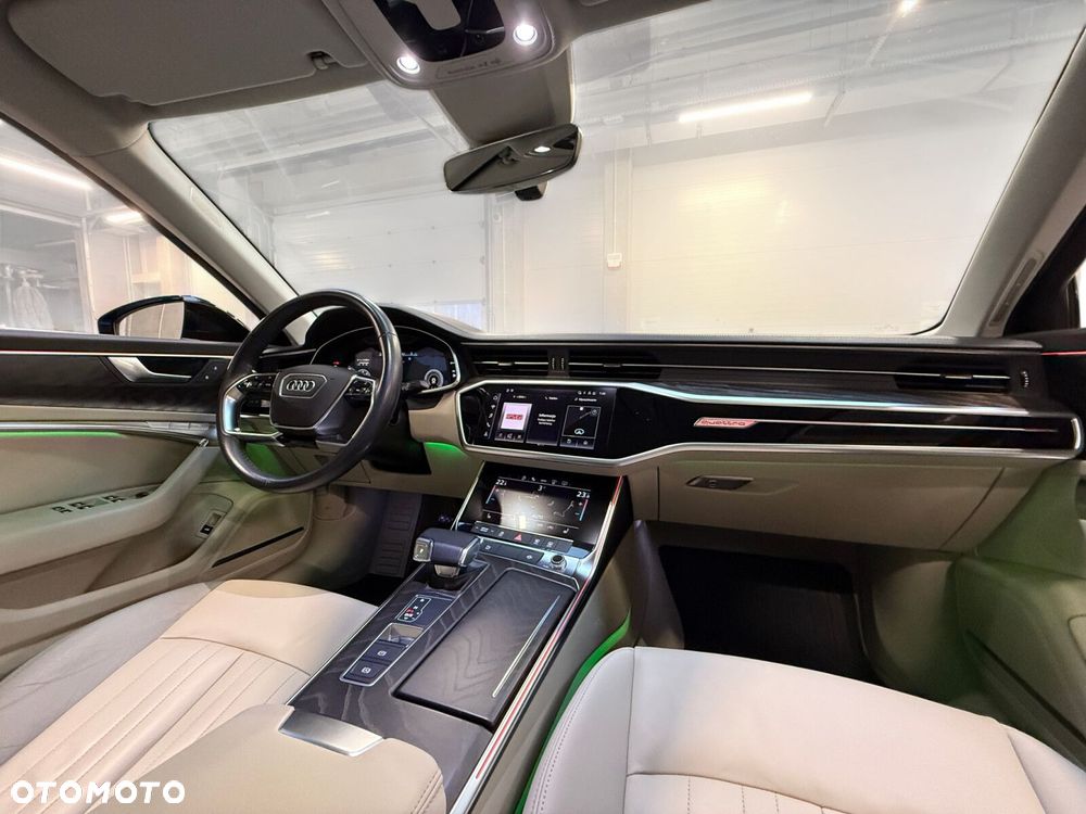 Audi A6 Limousine 40 TDI mHEV Quattro S tronic - 30