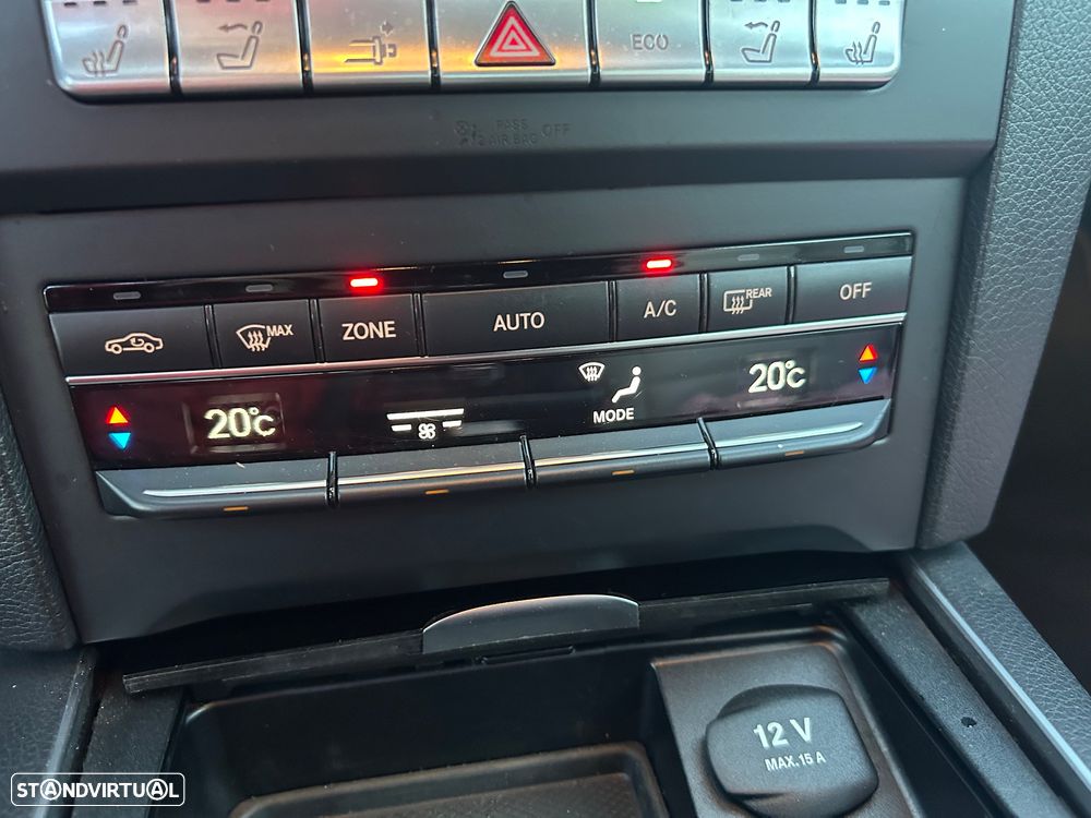 Mercedes-Benz E 220 BlueTEC Auto - 25