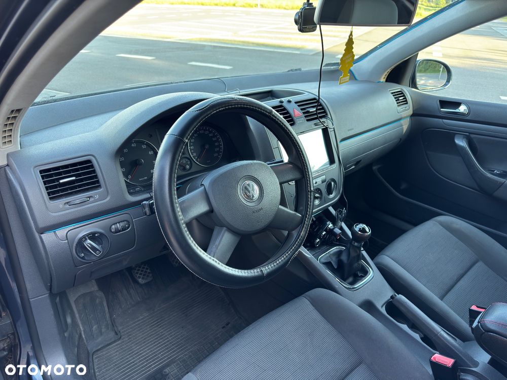 Volkswagen Golf 1.4 FSI Comfortline - 13