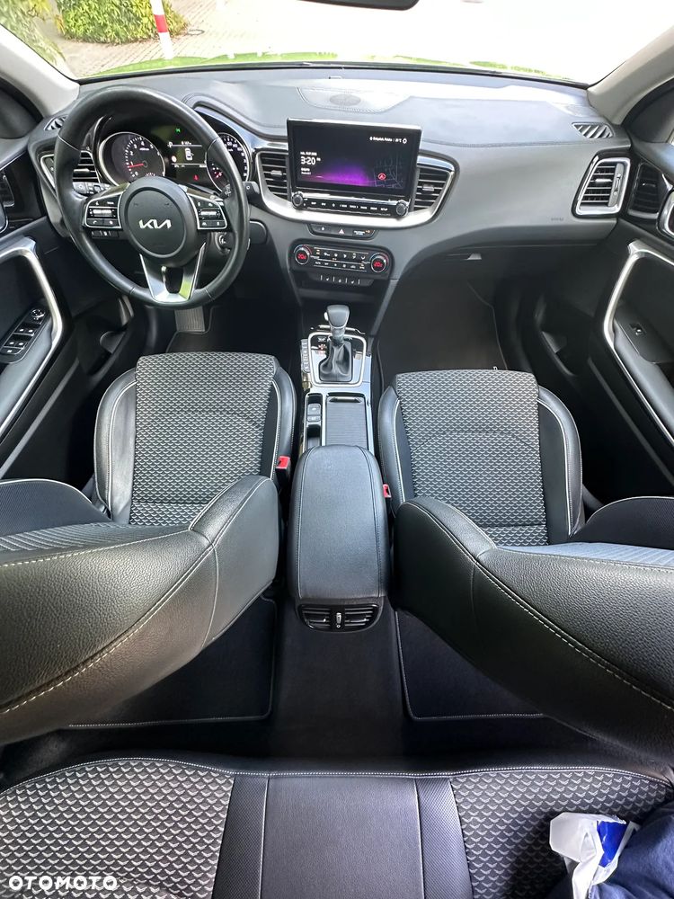 Kia XCeed 1.5 T-GDI OPF DCT7 BLACK XDITION - 8