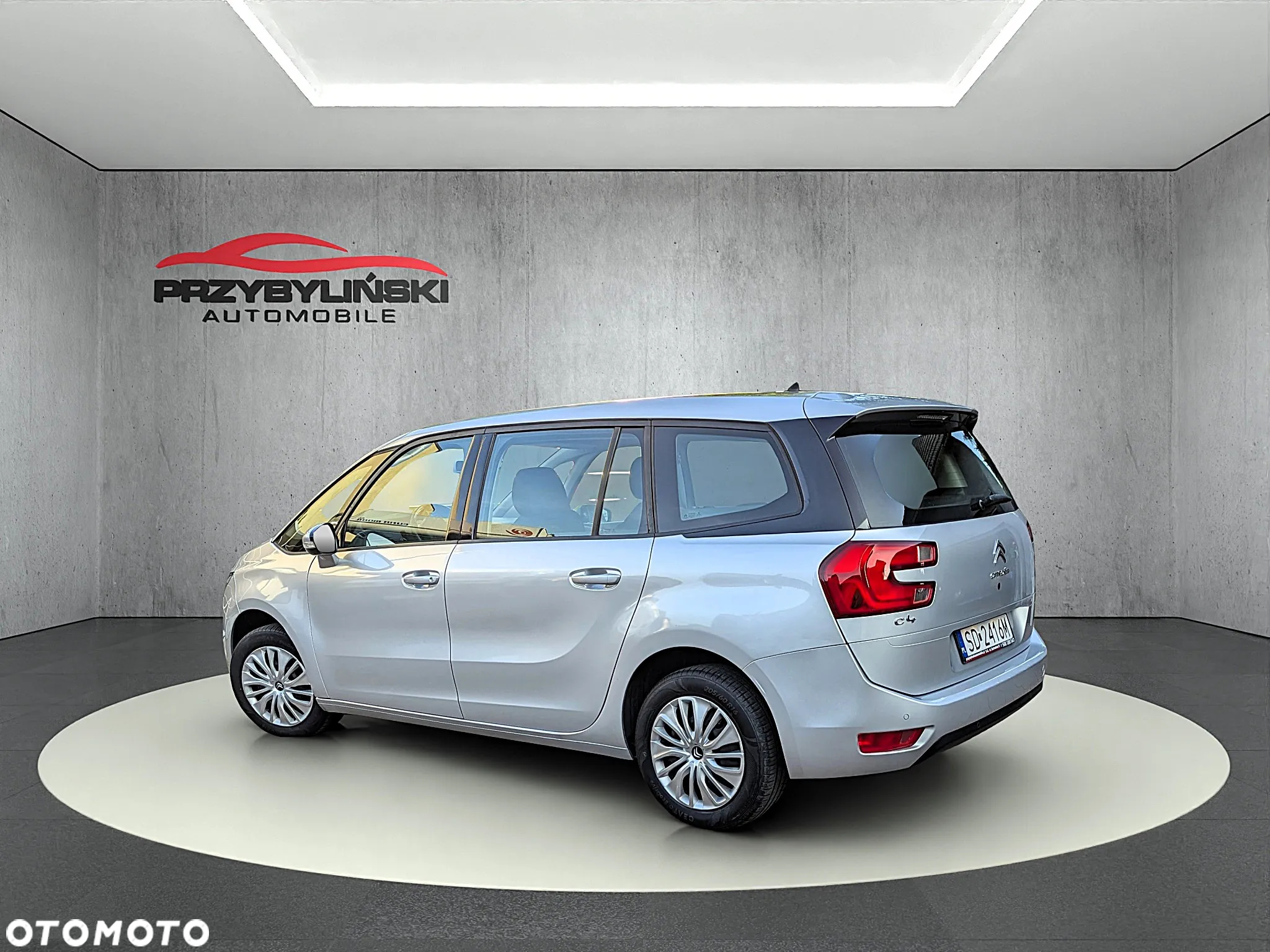 Citroën C4 Picasso 1.6 VTi Seduction - 2